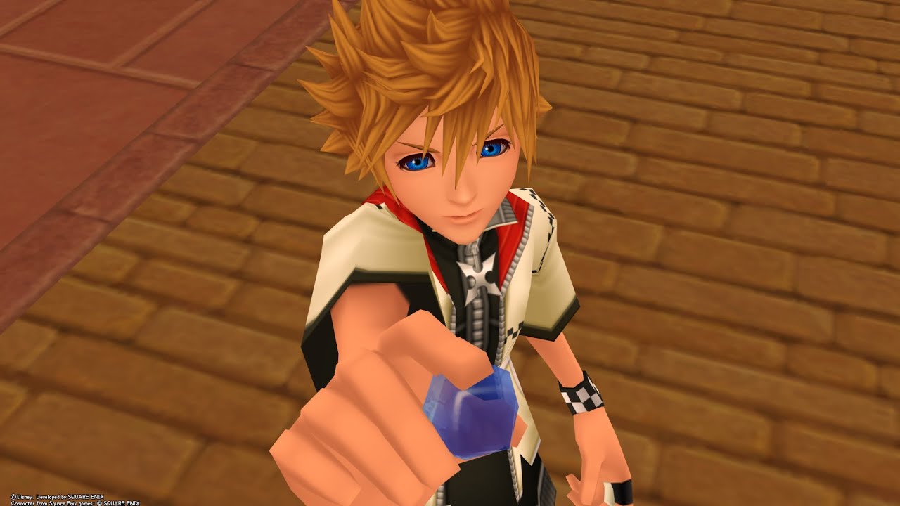 Kingdom Hearts II