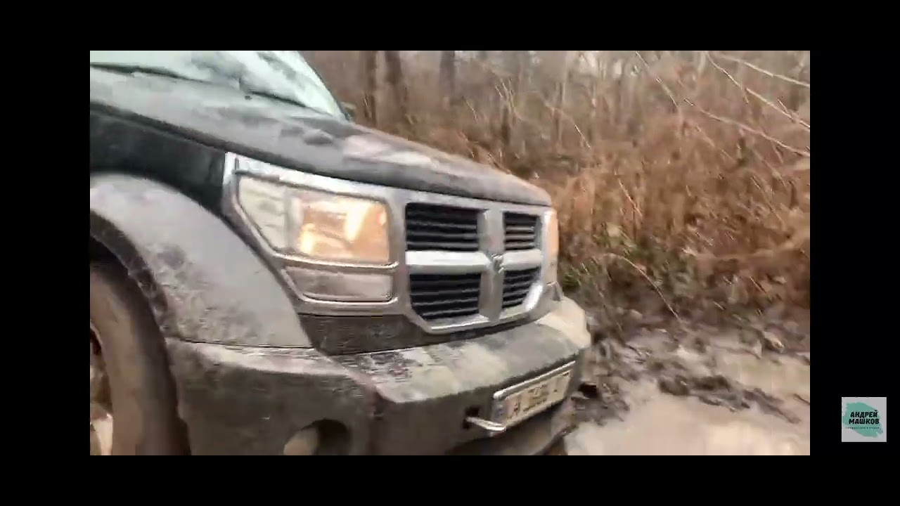 Dodge Nitro 3.7 Ukraine Off-road