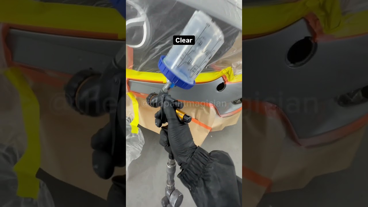 Bumper Spot Repair