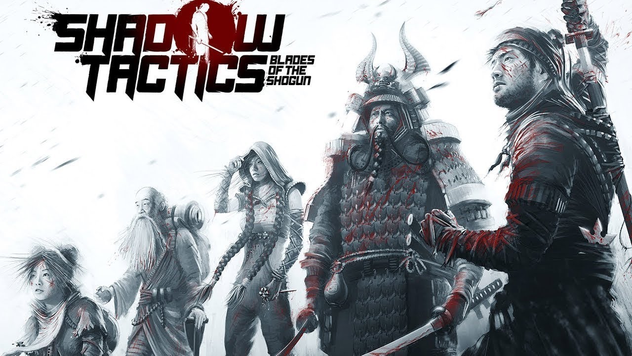 #18 Shadow Tactics (Тракт Мьеги 2; Замок Сунпу)