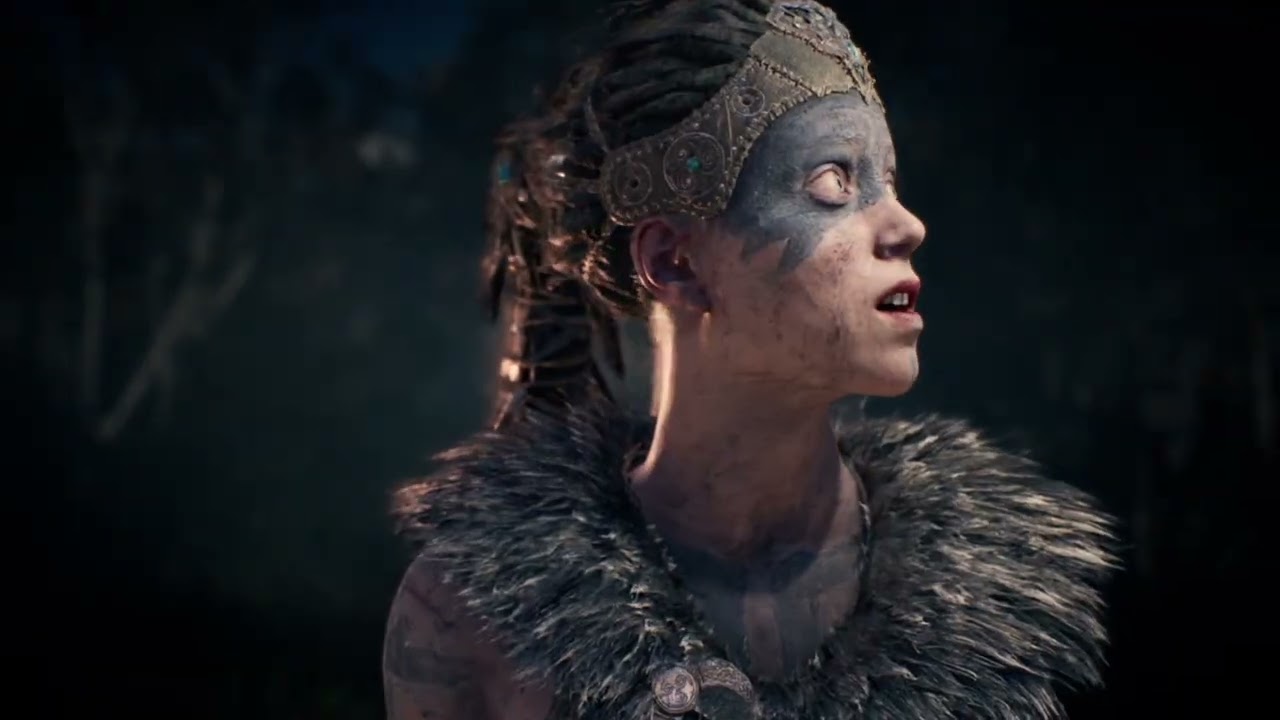 Hellblade: Senua's Sacrifice Full Playthrough
