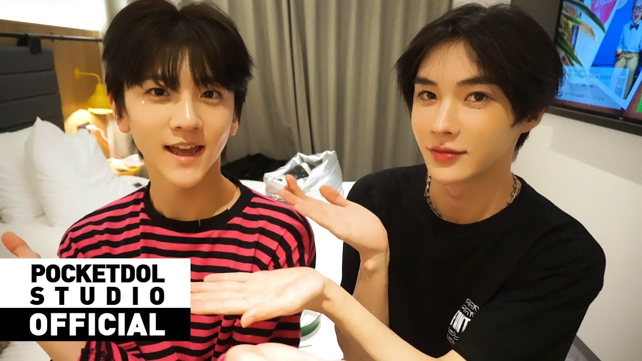 FANTASY BOYS(판타지 보이즈) FANTASY-LOG KSOUL & KAEDAN [ENG/JPN]