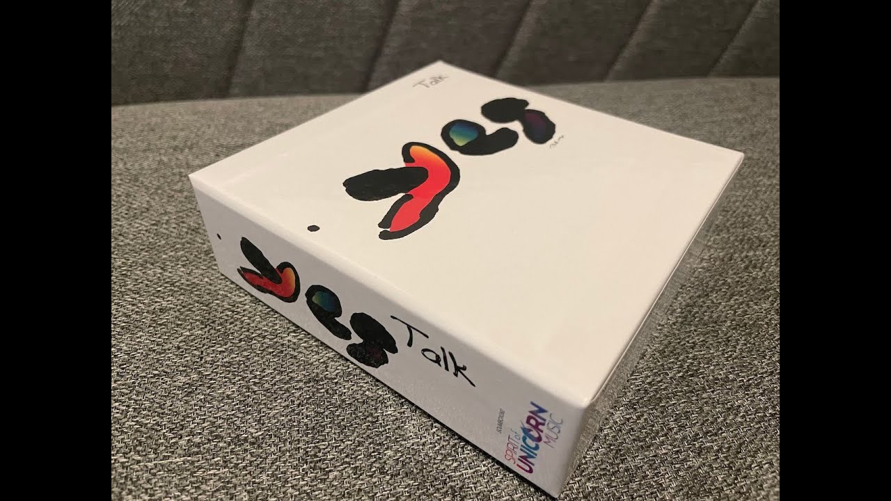 YES Talk 30th Anniversary Expanded edition 2024 UNBOXING