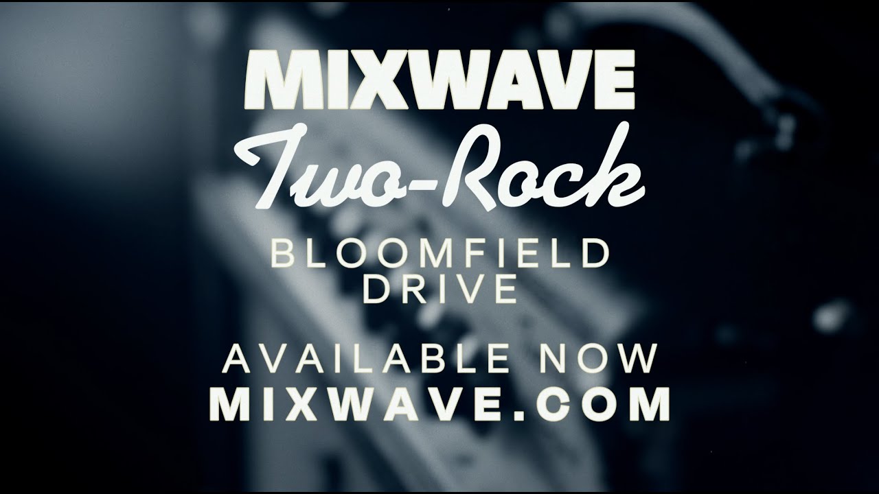 MixWave: Two-Rock Bloomfield Drive