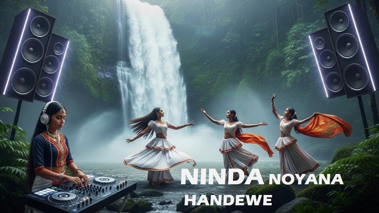 Ninda Noyana Handewe (Tamil)- Iraj ft Karthik