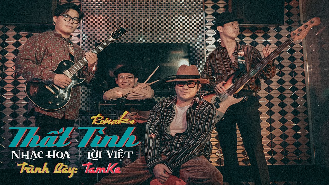[MV] Thất T&igrave;nh - TamKe l Remake l