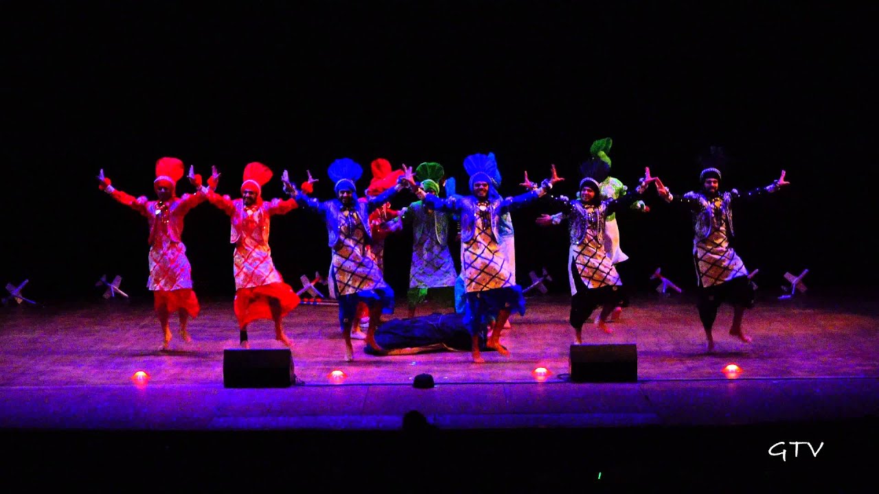 First Class Bhangra @ Elite 8 Bhangra 2015