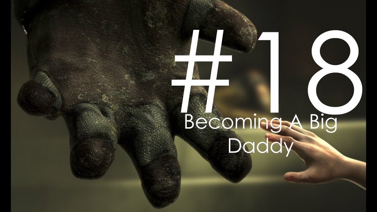 BioShock Walkthrough Part 18 - Becoming a Big Daddy
