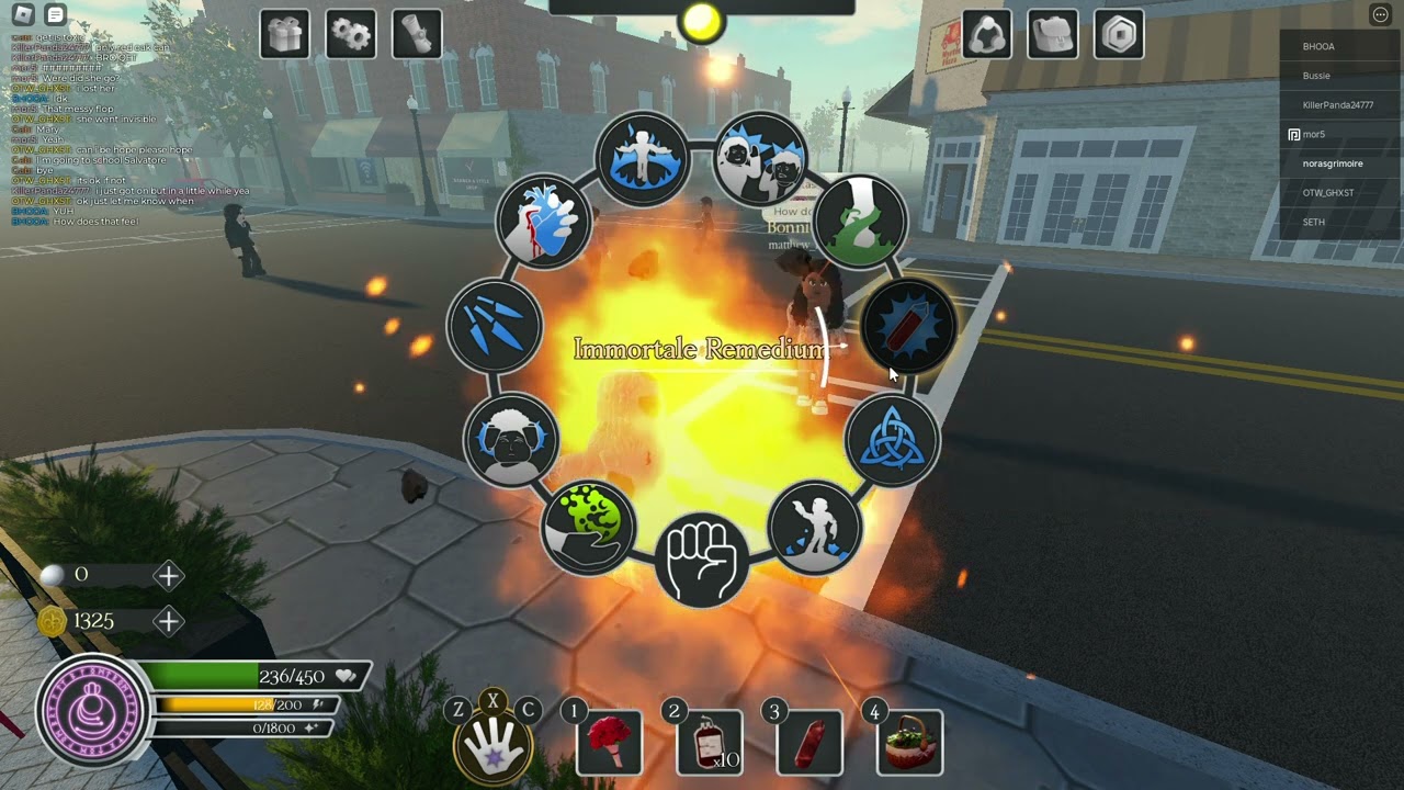 TVL2 gameplay All witches xx | TVL2 | Roblox