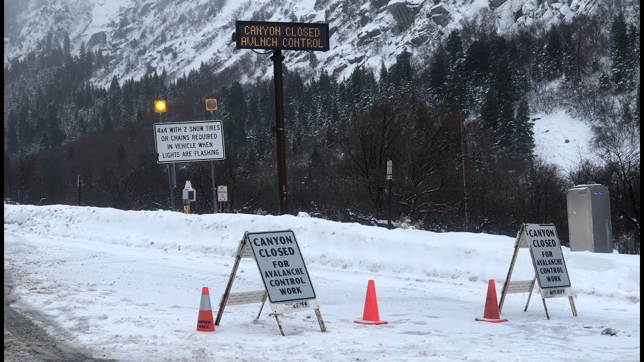 'Extreme' avalanche danger listed in parts of Utah