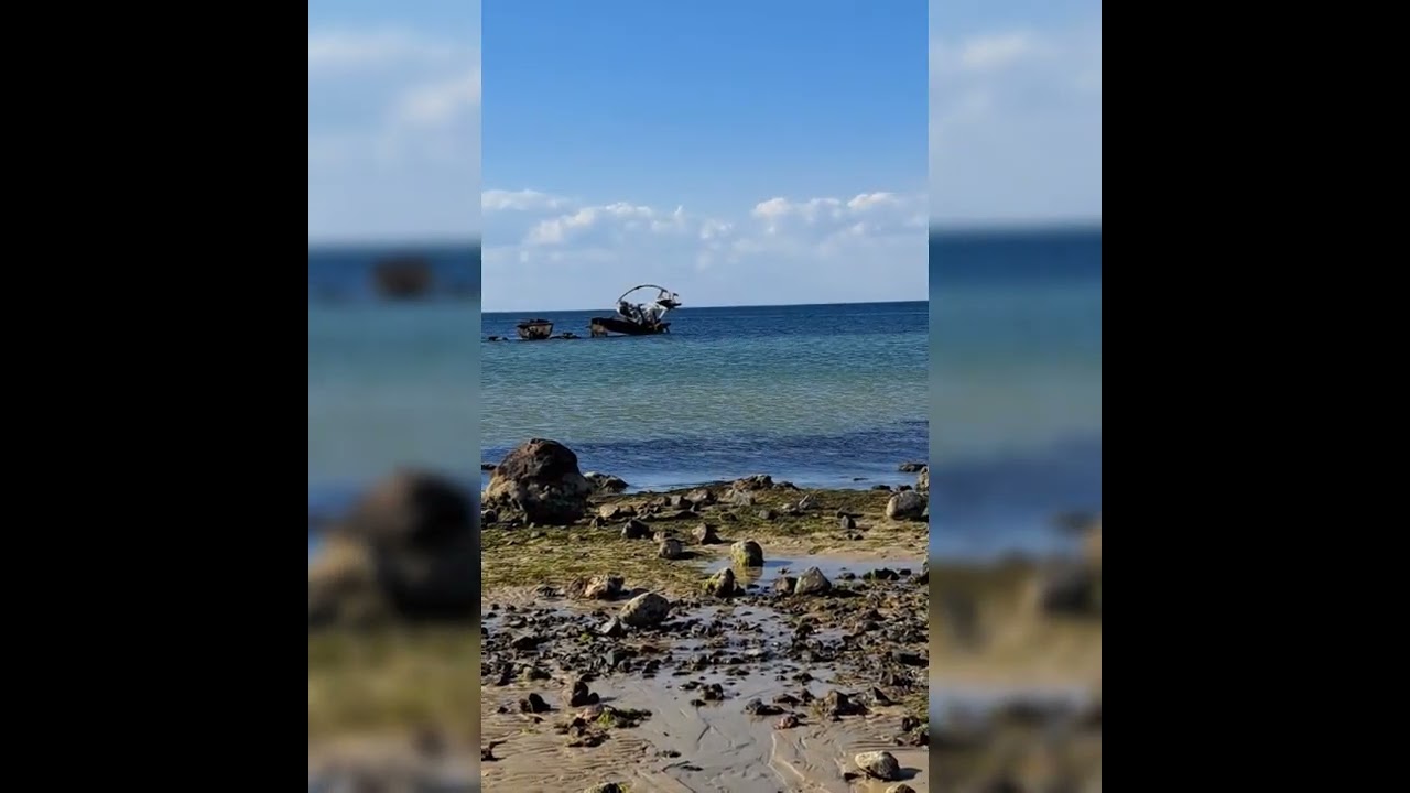 Ozone Paddlesteamer - Indented Head, Victoria,Australia.