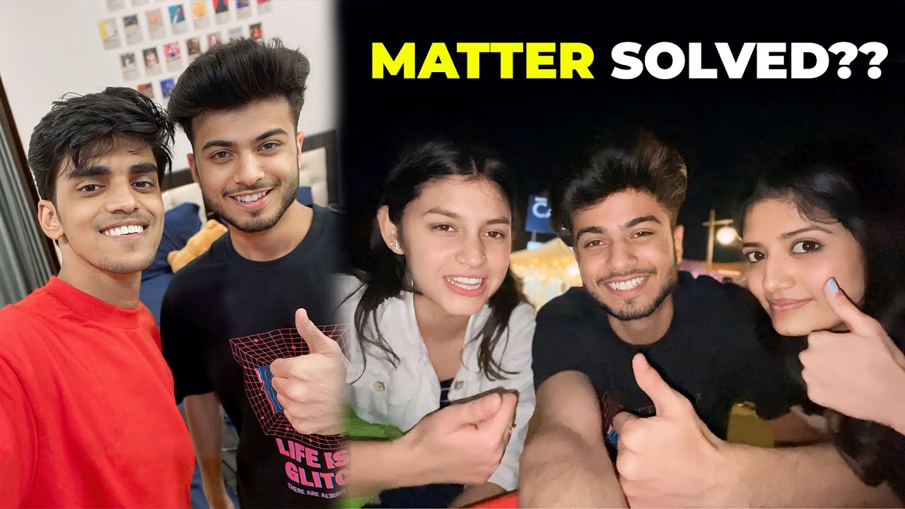 MATTER SOLVE HOGYA 😃👍🏻