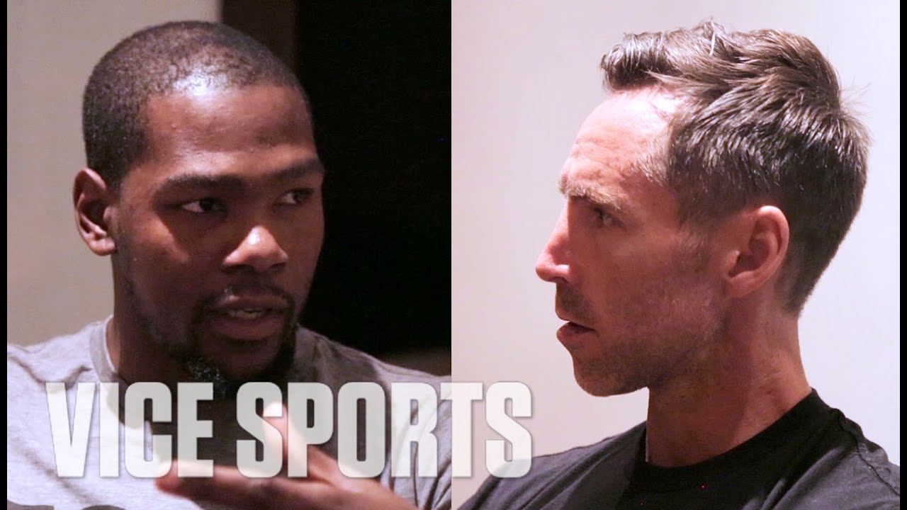 Kevin Durant X Steve Nash on the Road to Greatness (Part 1/2)