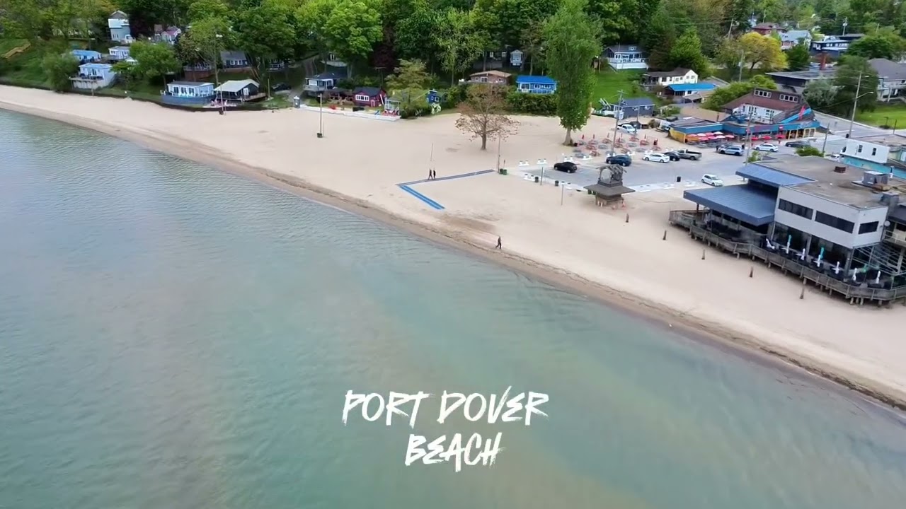 Port Dover Beach