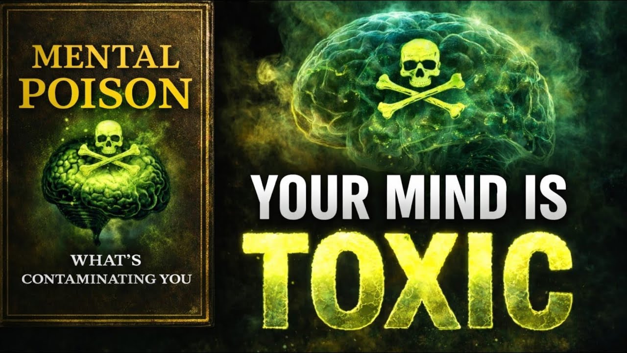 Detox Your Mind Remove the Thoughts That Are Quietly Destroying You - Audio Book Reading