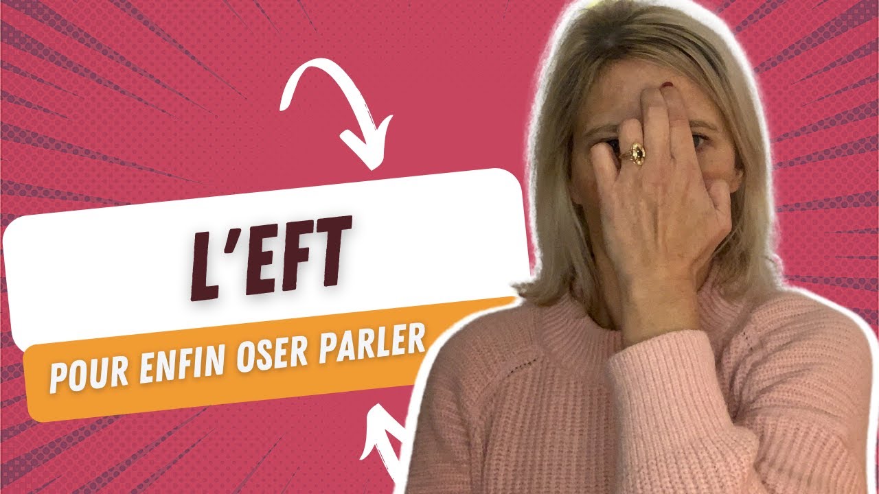 Comment vaincre sa peur de parler en public grâce à l’EFT ? Emotional freedom technique