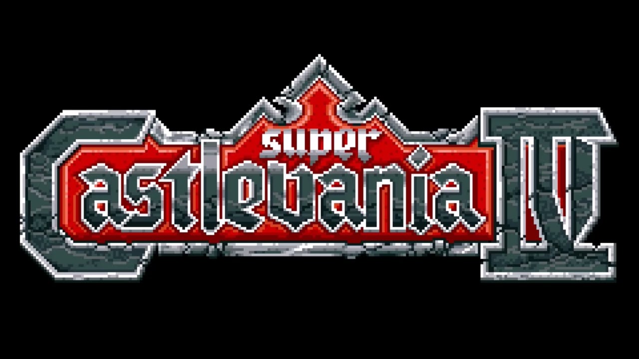 Theme of Simon Belmont - Super Castlevania IV [Slowed + Reverb]