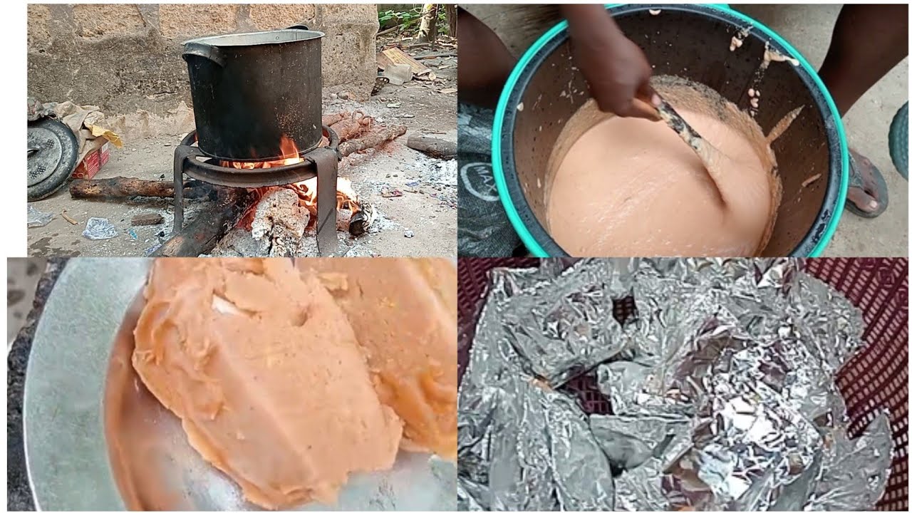 How To Make Moi Moi || Commercial Way of making moi moi | Moi Moi Recipe