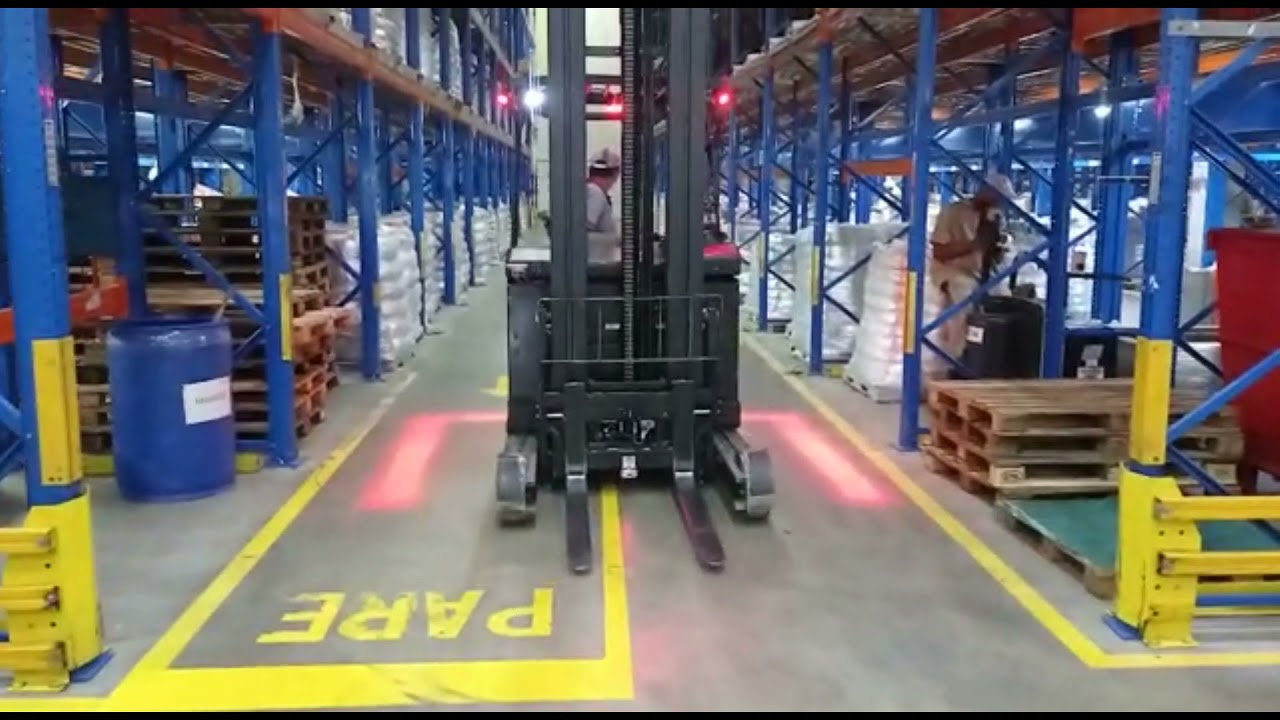 TESTE RED ZONE CAMERA DE GARFO