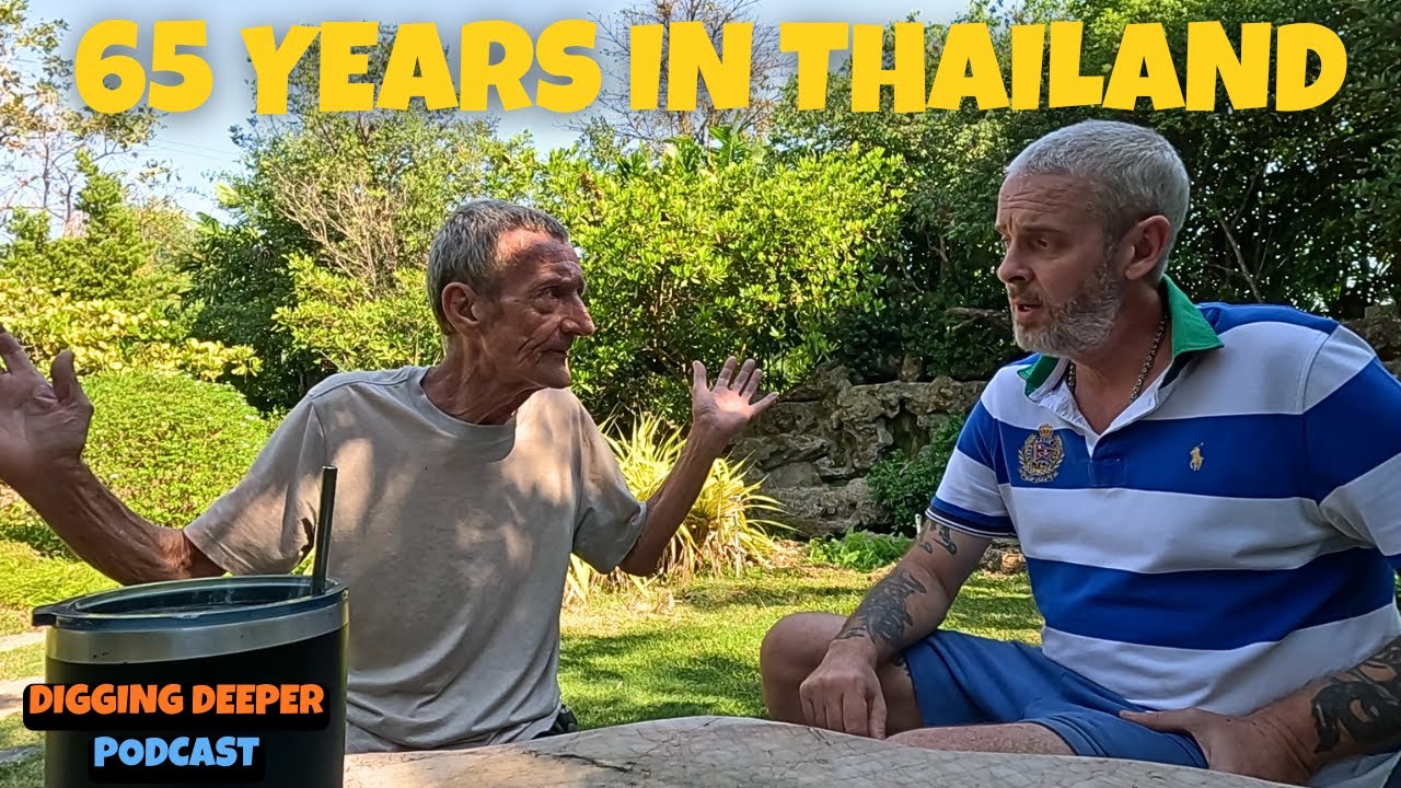Old Man Reveals 