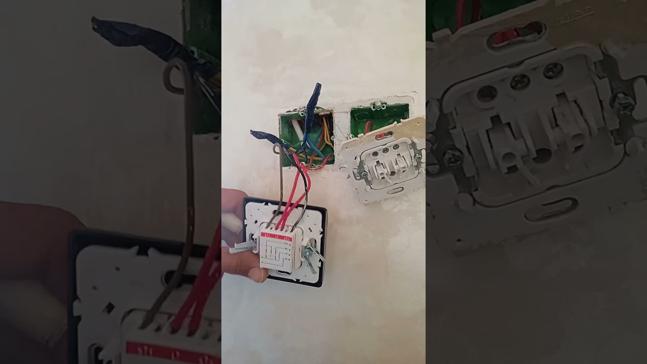طريقة تركيب مفتاح النافذة ذات محرك كهربائي/ ريدو