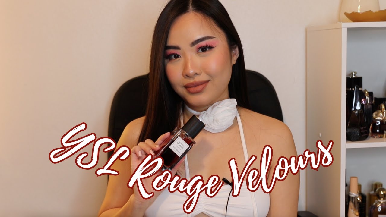 Unveiling My Final Opinion on YSL Rouge Velours Perfume