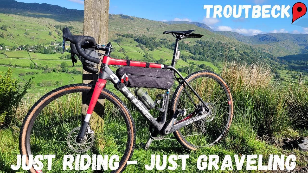 WTB ByWay Tyres For Road & Graveling - PlanetX FreeRanger Does It All - Funky Chicken Too!