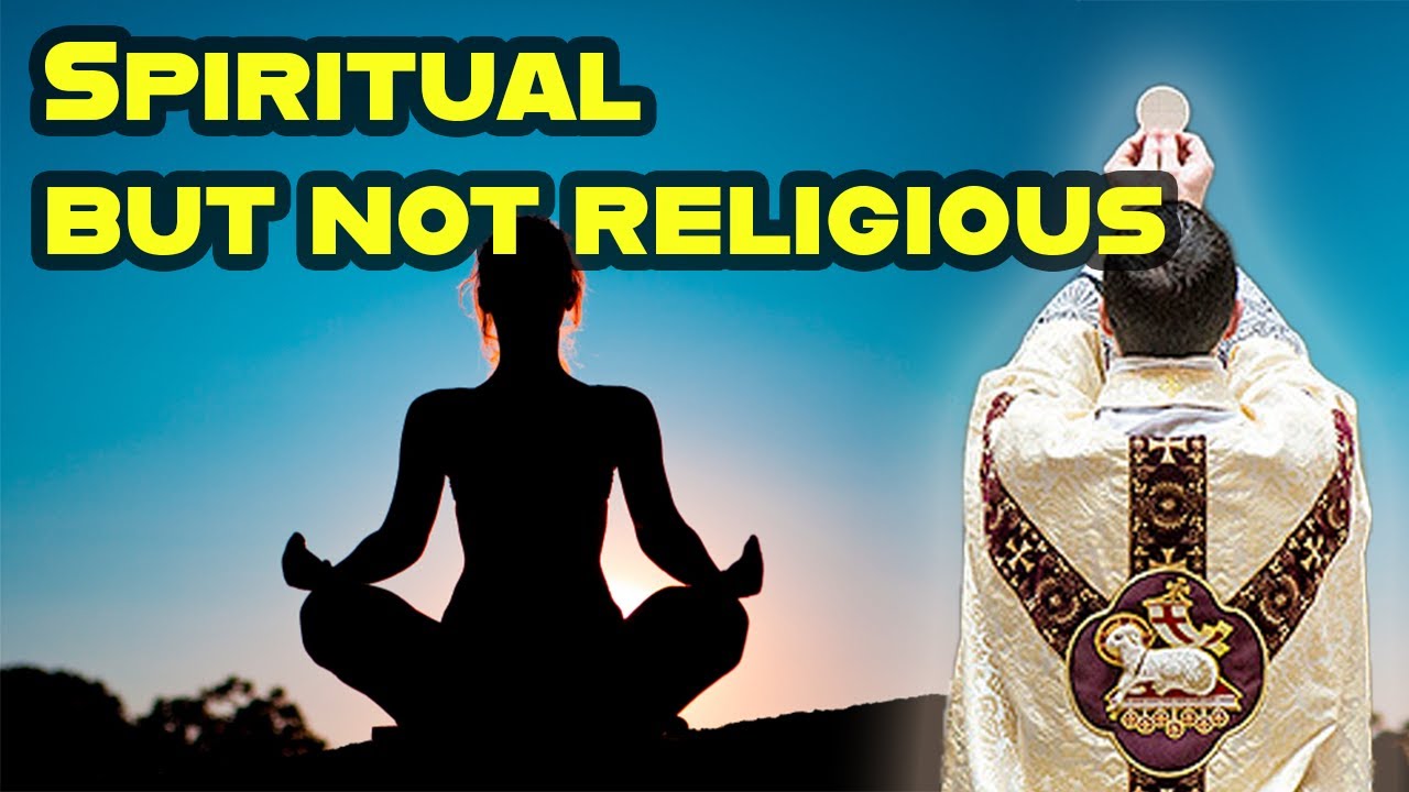 Spiritual but Not Religious | Even Keel w/ Kyle Kopy