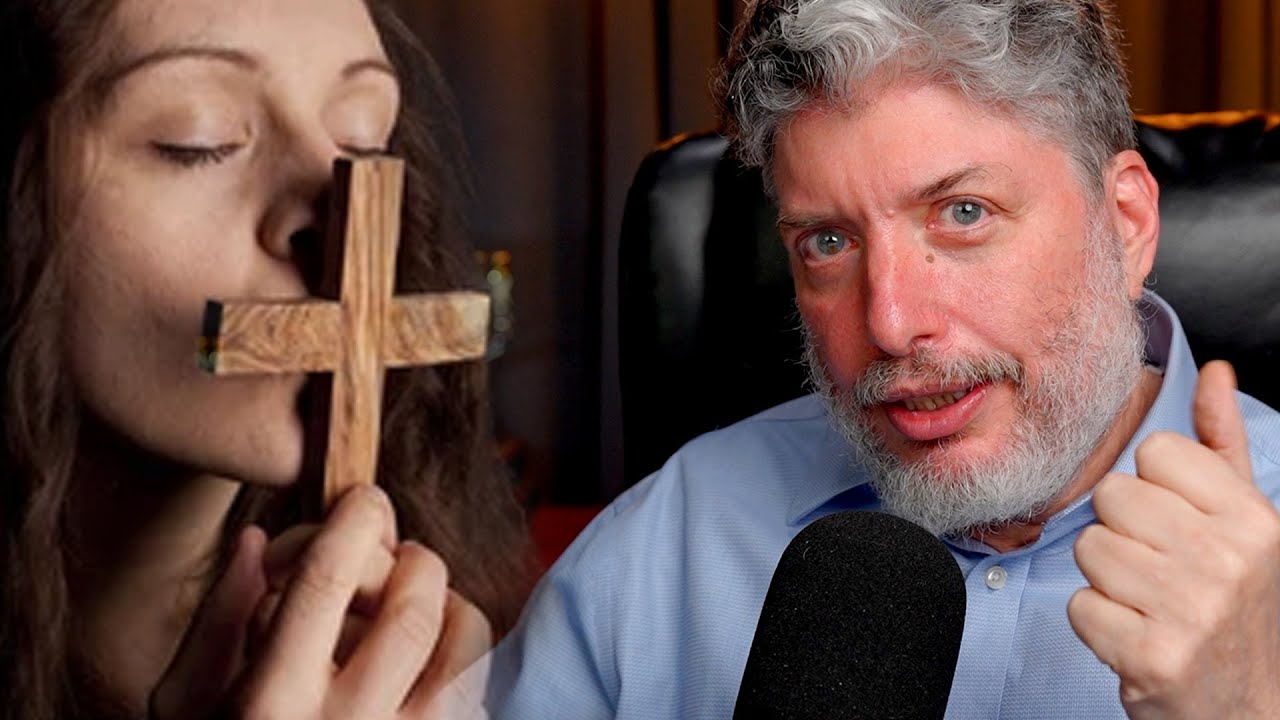 Why Don't Christians Love Moses? Rabbi Tovia Singer