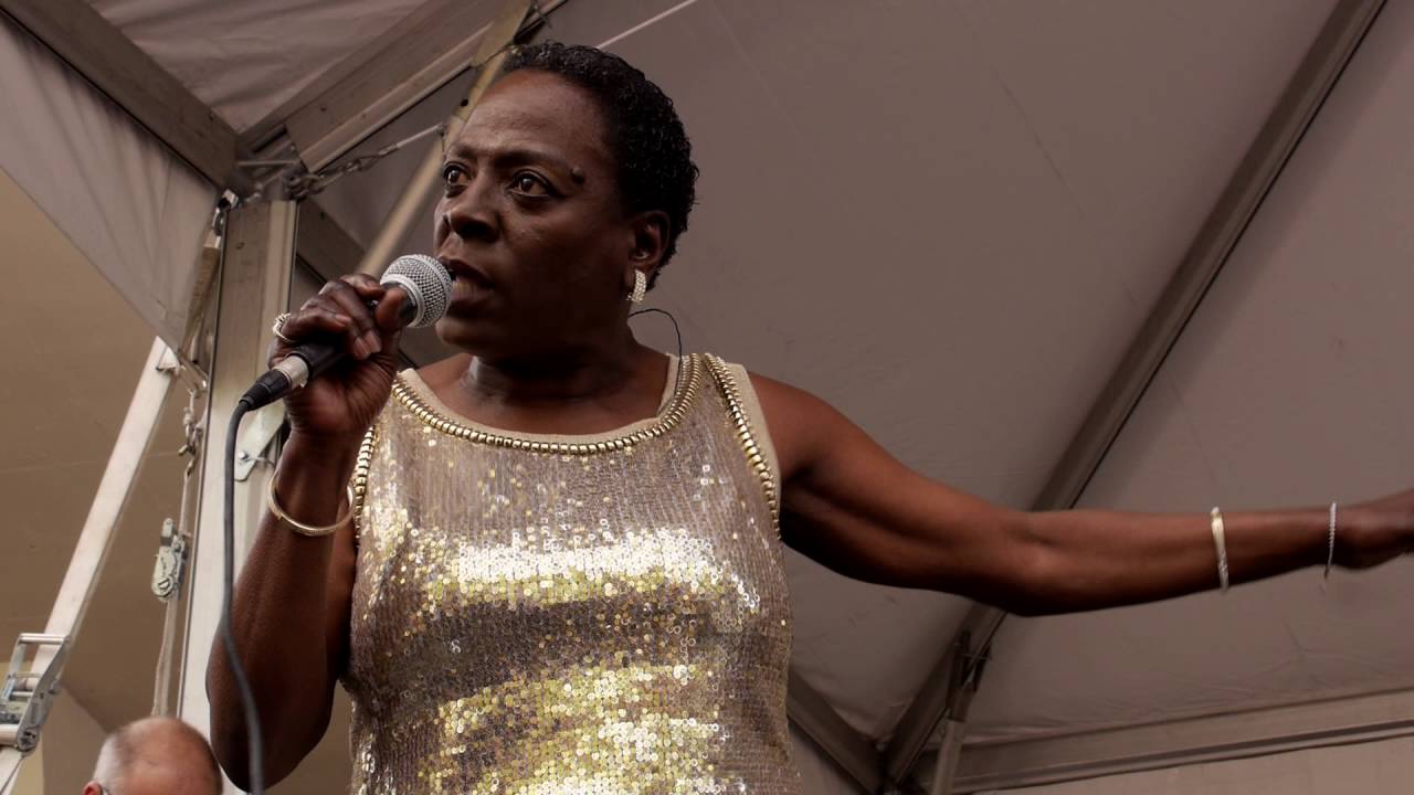 Sharon Jones & The Dap Kings - Road Of Broken Hearted Men (Live on KEXP)