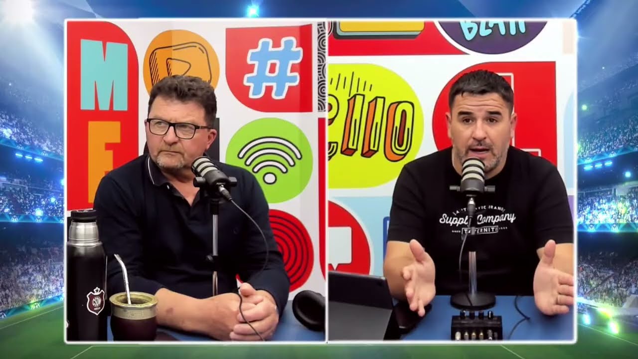 Desde la Tribuna &ndash; Todo el f&uacute;tbol regional por Cadena Melod&iacute;as TV