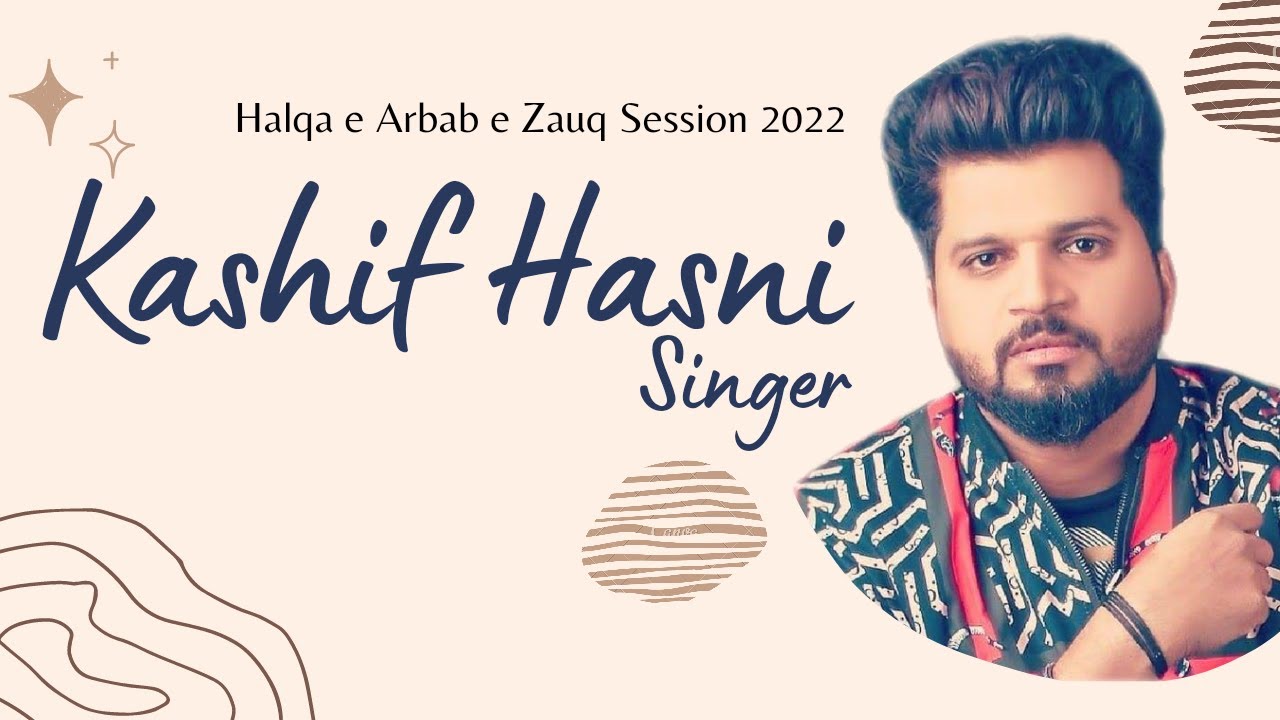 Kashif Hasni | Tribute to Lata Mangeshkar | Lag ja gale | Manzoom
