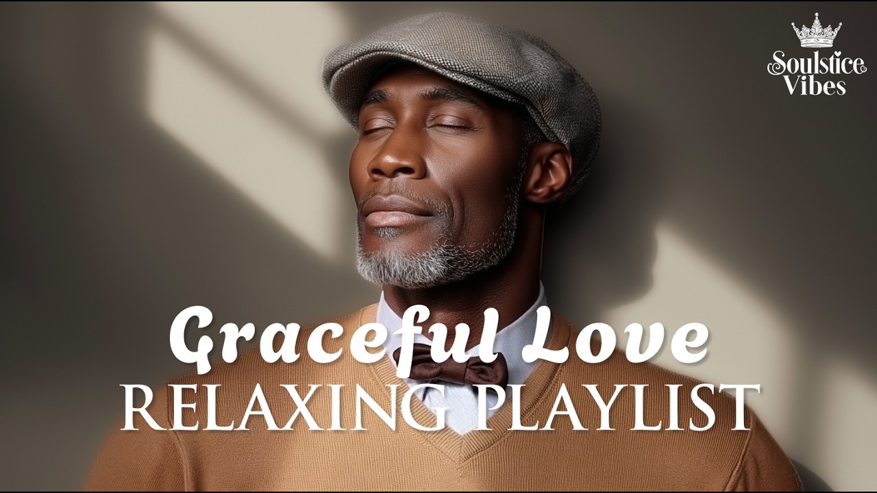 [Relax R&B] A Playlist That Feels Graceful and Beautiful Love / Soul / Jazz | Focus /Study / Work