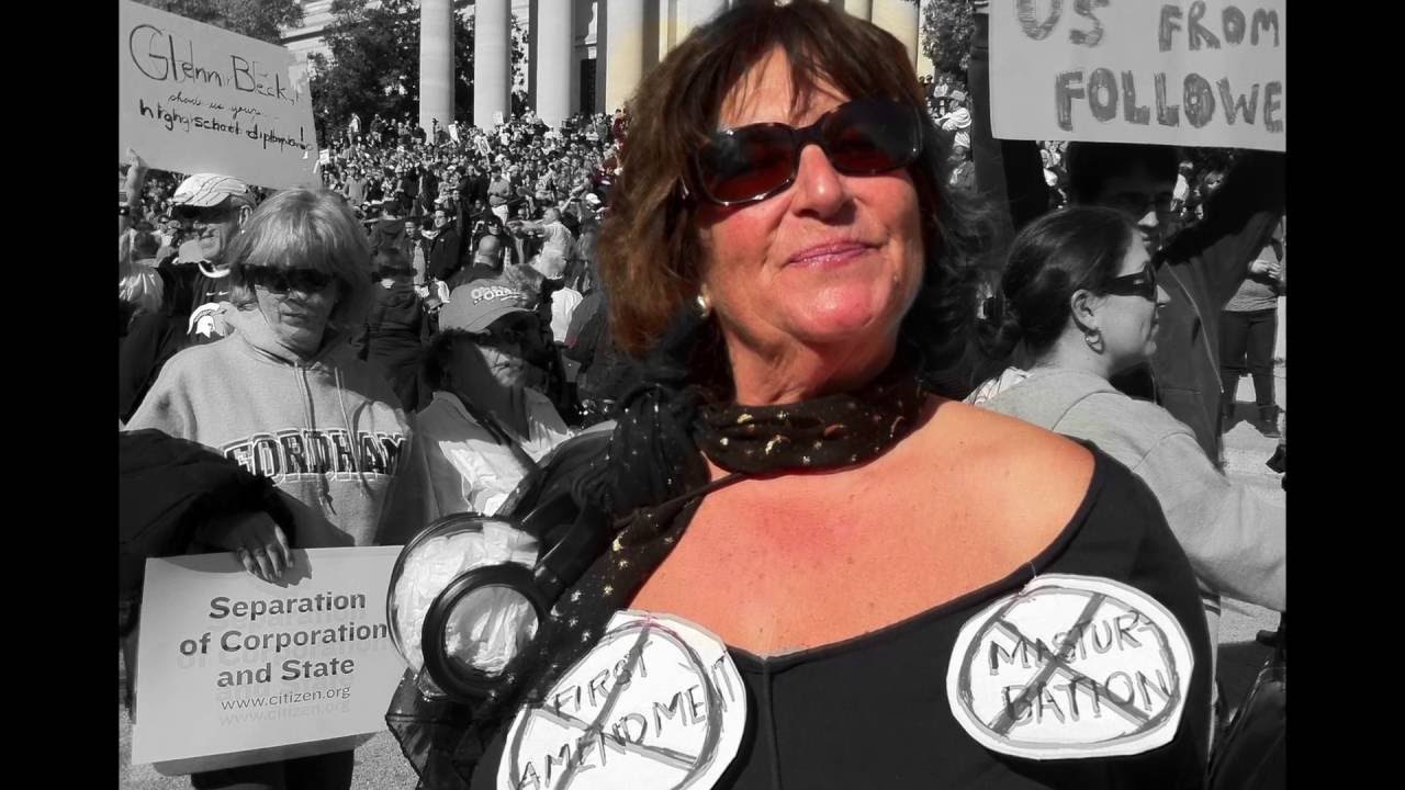 Candace Pert Video Treatment (updated June 2016)