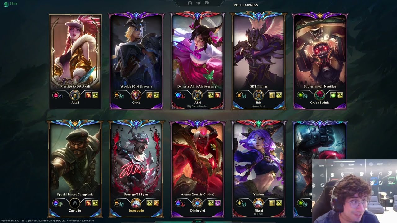 Josedeodo Duo con Zamudo 