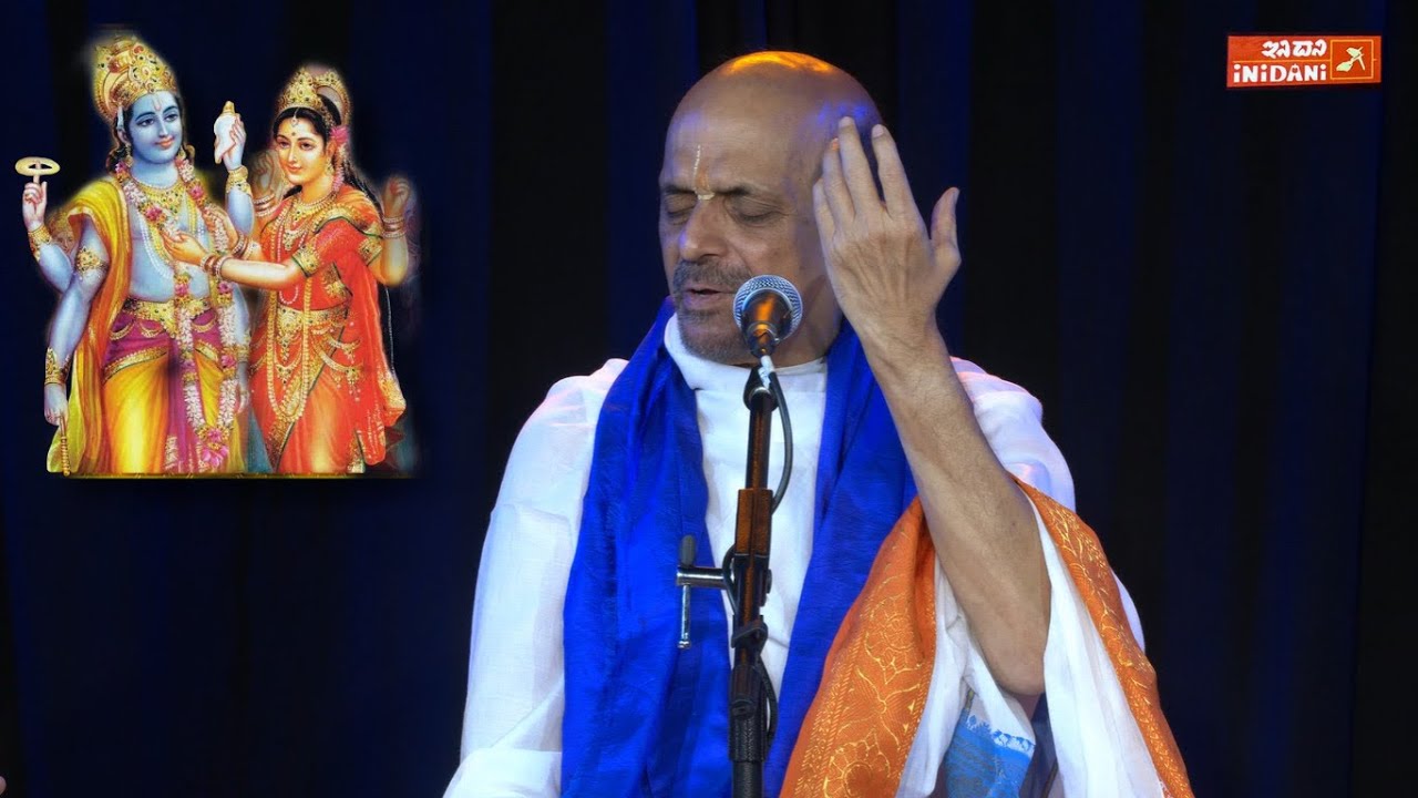Lakshmi Narayana Swayamvara | Dr. Vidyabhushan | Recent LIVE Concert | 