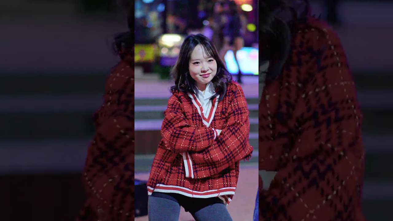 [ Abracadabra ] 댄스크루 이슈 (ISSUE DANCE CREW) _ 홍대 댄스 버스킹 _ 25-12-22