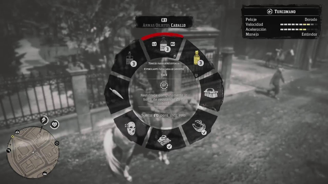 RED DEAD REDEMTION2 explorando el Antiguo oeste p.13