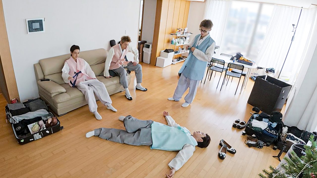 Chuseok FaSHioN