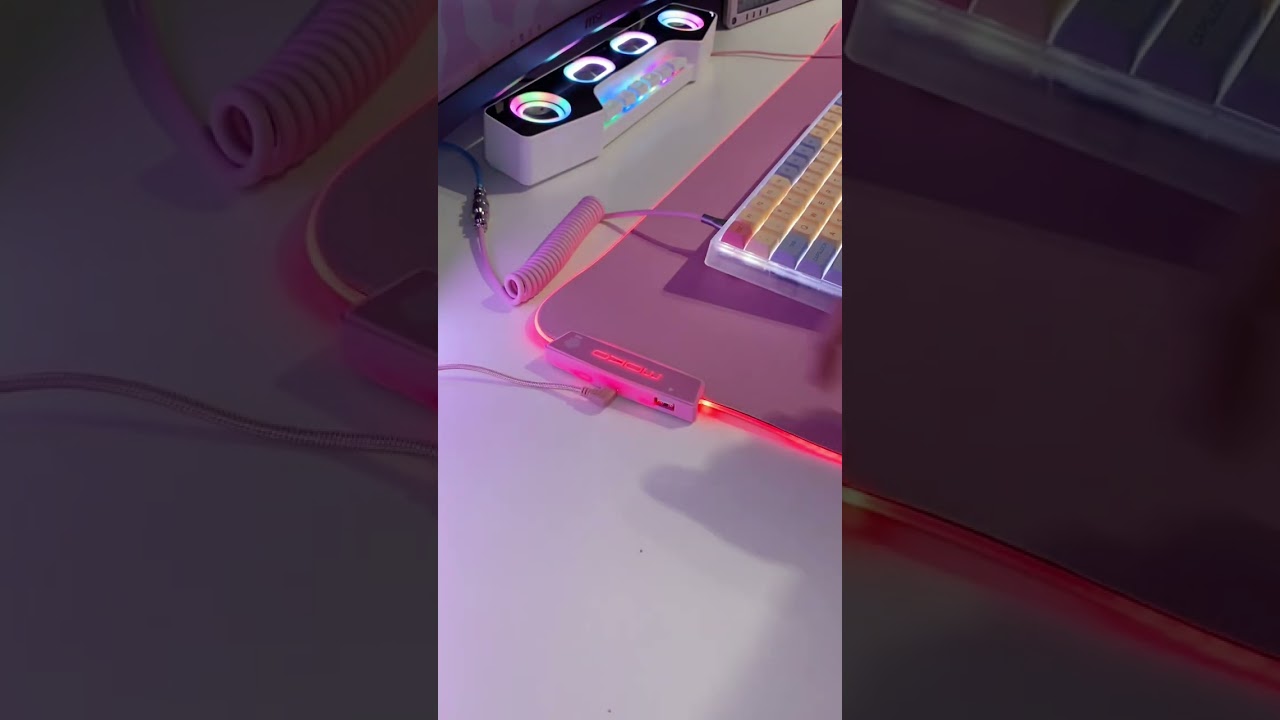 Unboxing Moko direct mouse pad #unboxing #unboxingvideo #gaming #gamingsetup