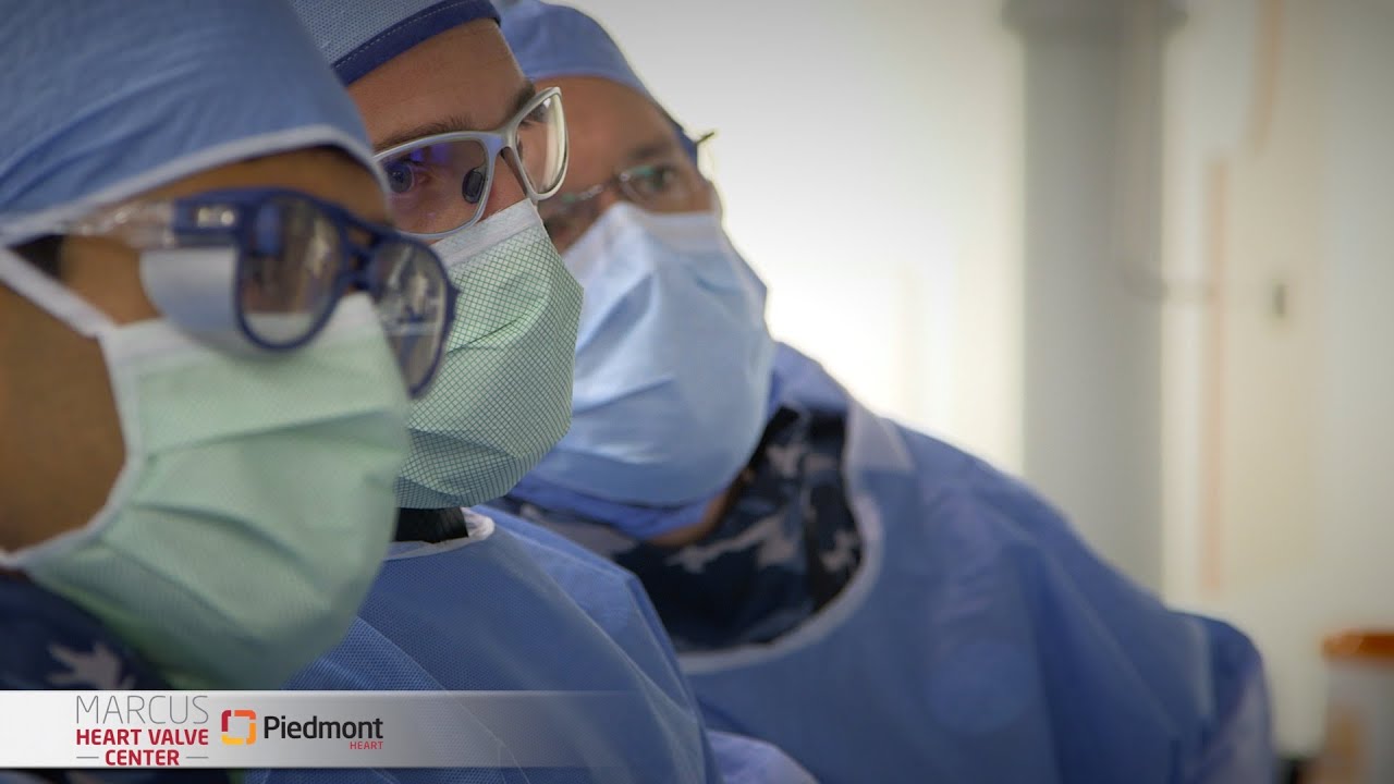 Transcatheter Valve-in-Valve Procedure