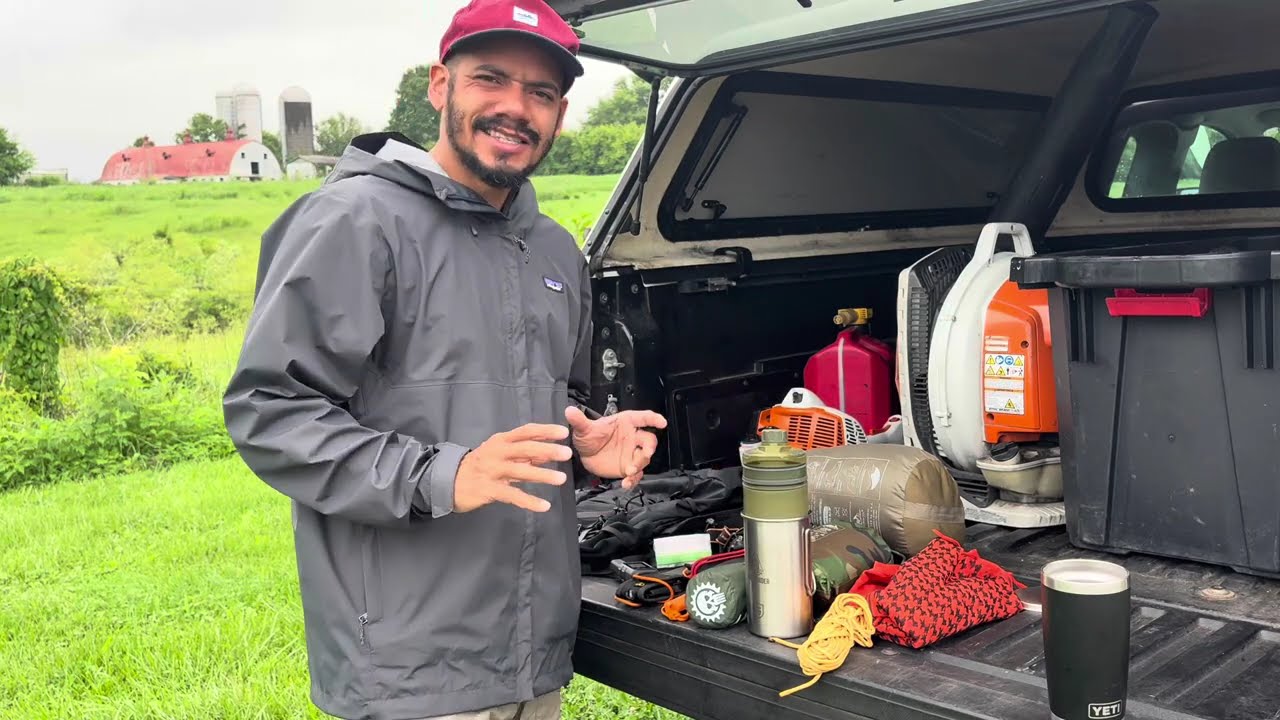 5 Основных элементов набора для выживания (с демонстрациями)