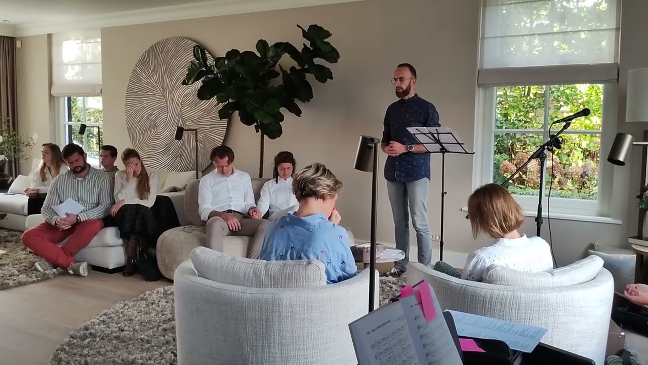 Doopdienst Lies op 27 oktober 2024
