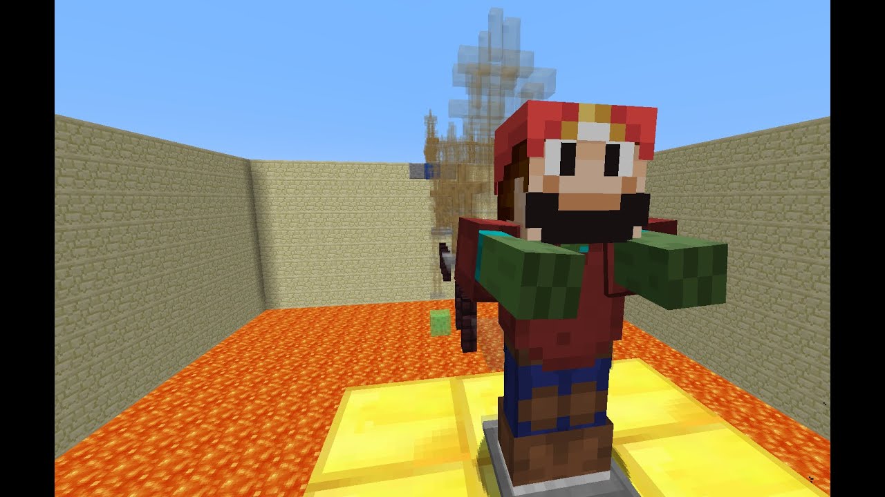 Instant Replay in Minecraft