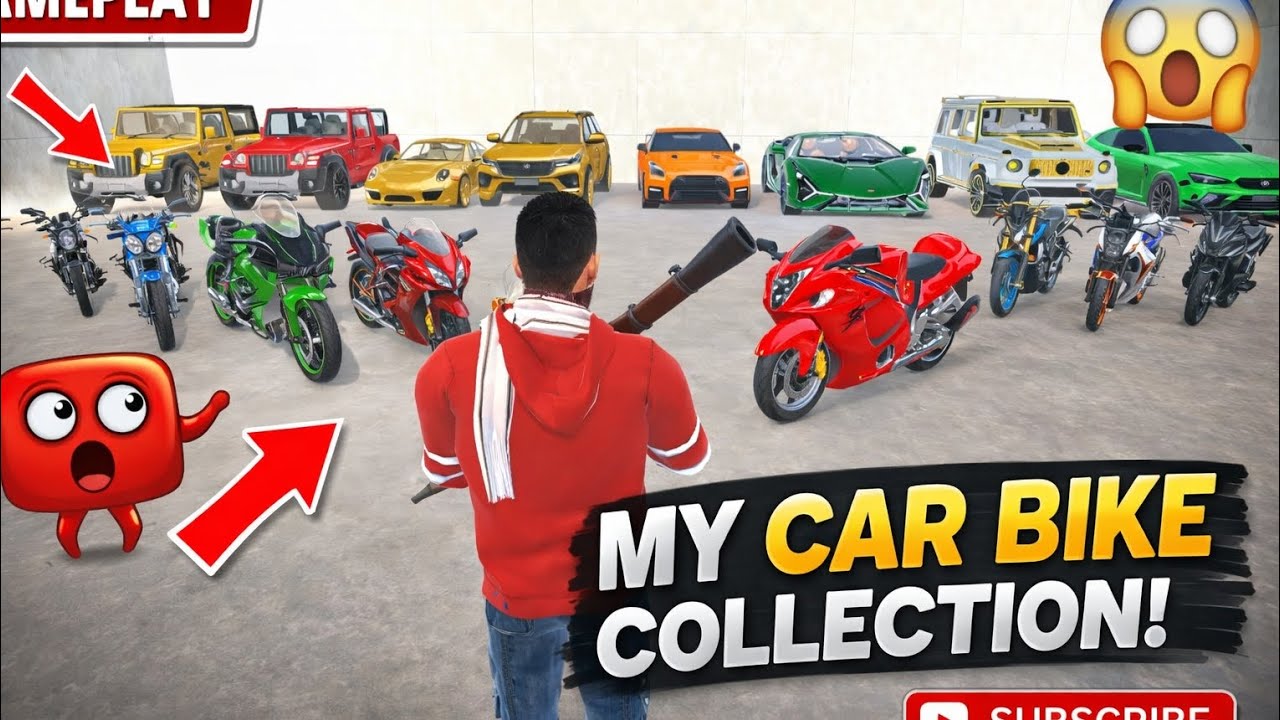 My all car bike collection ♥️🤬😱😱👈 police aa gayi fight ho gaya 😱😱🤔👈👮👈🚩