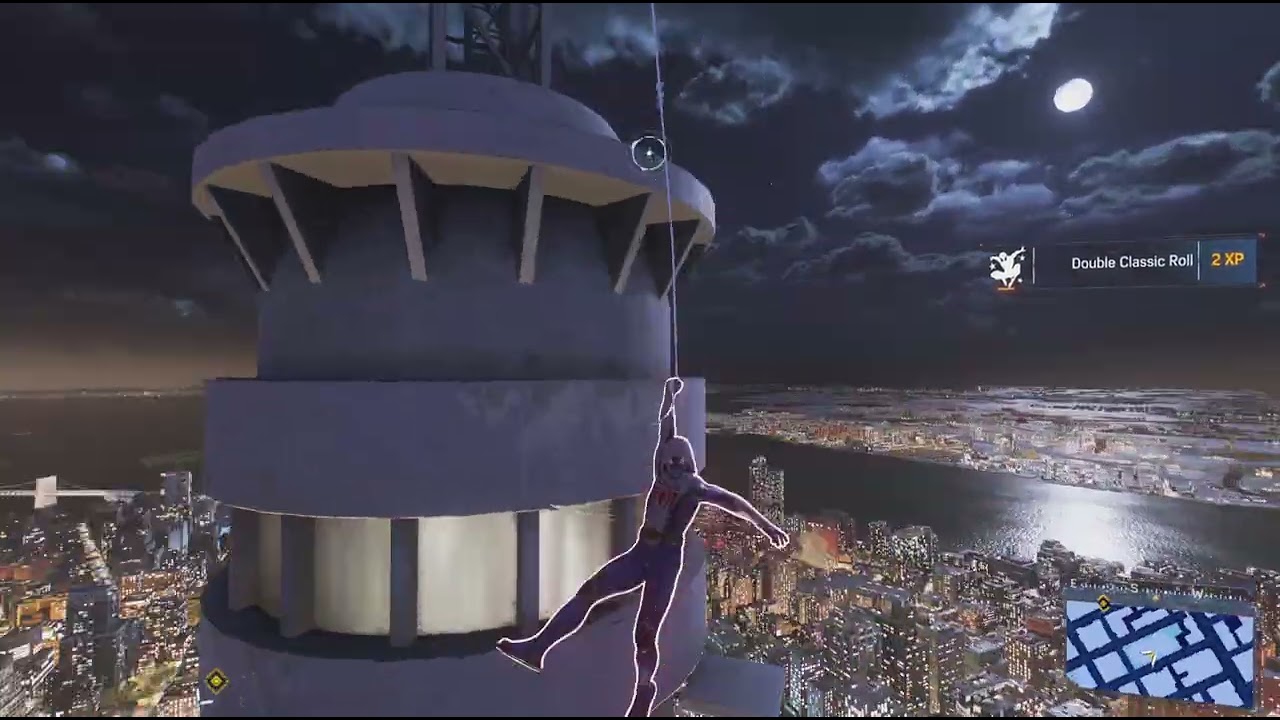 Marvel's Spider-Verse 3: Jay Jonah Jameson  Thoughts concerning Coney Island.