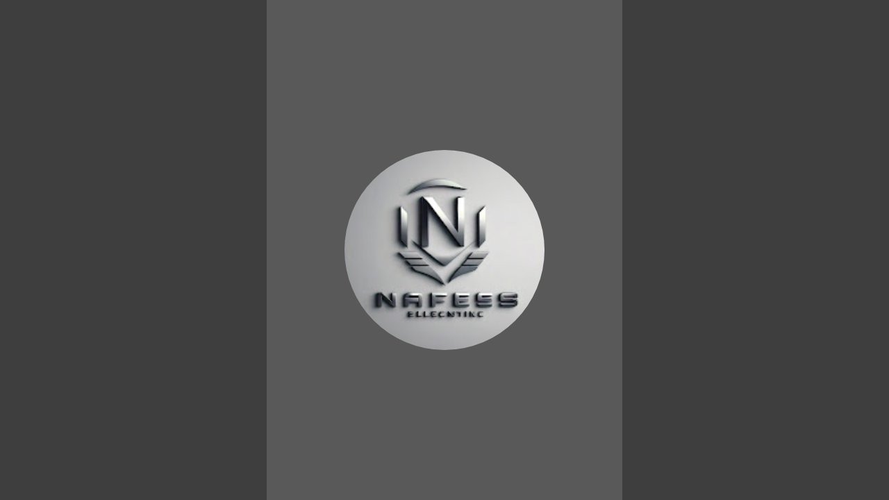 Nafees Electronics  is live!