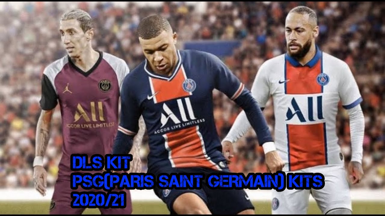 How to create New PSG(Paris Saint German) kits for Dls 20