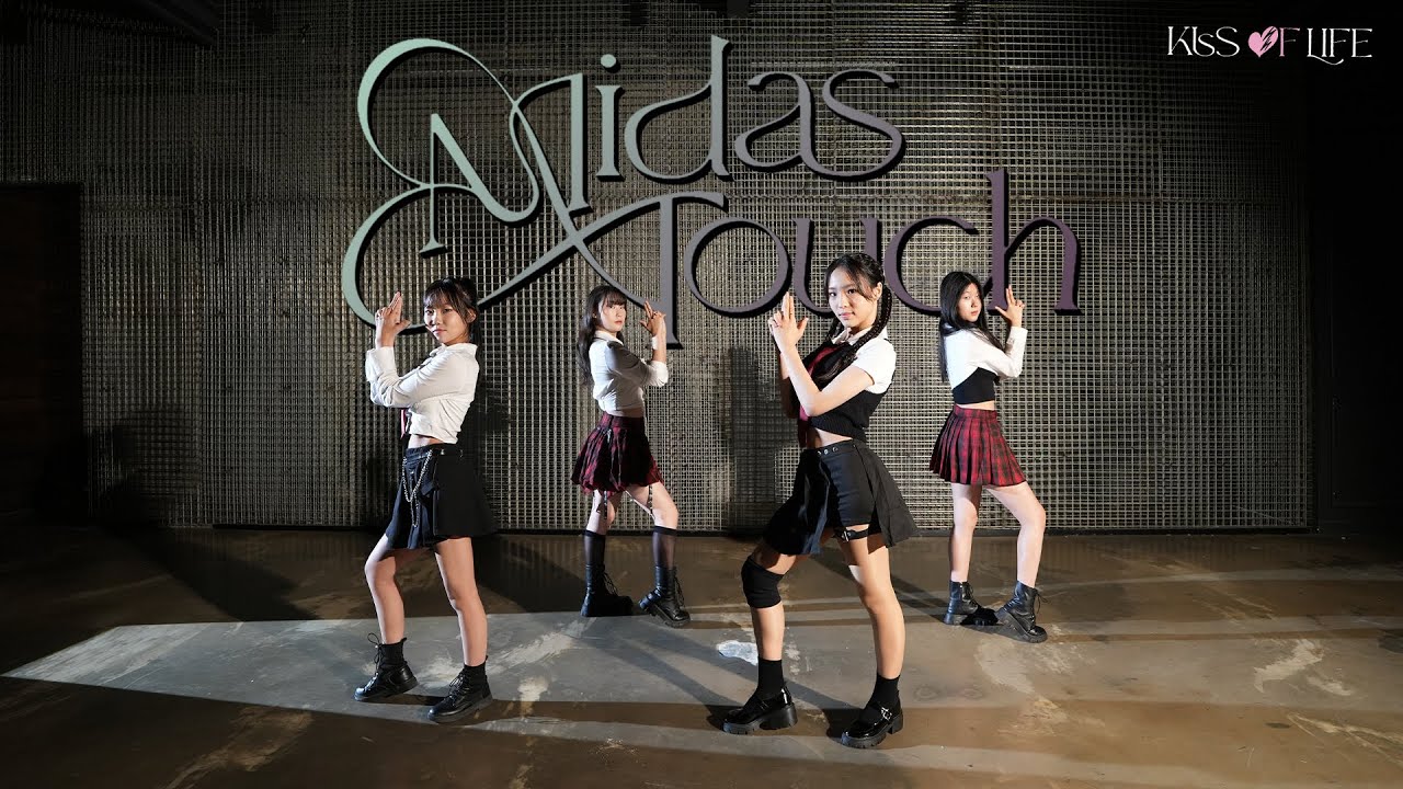 KISS OF LIFE - MIDAS TOUCH Ι KPOP DANCE COVER Ι IDOL Performance by 온뮤직 인천