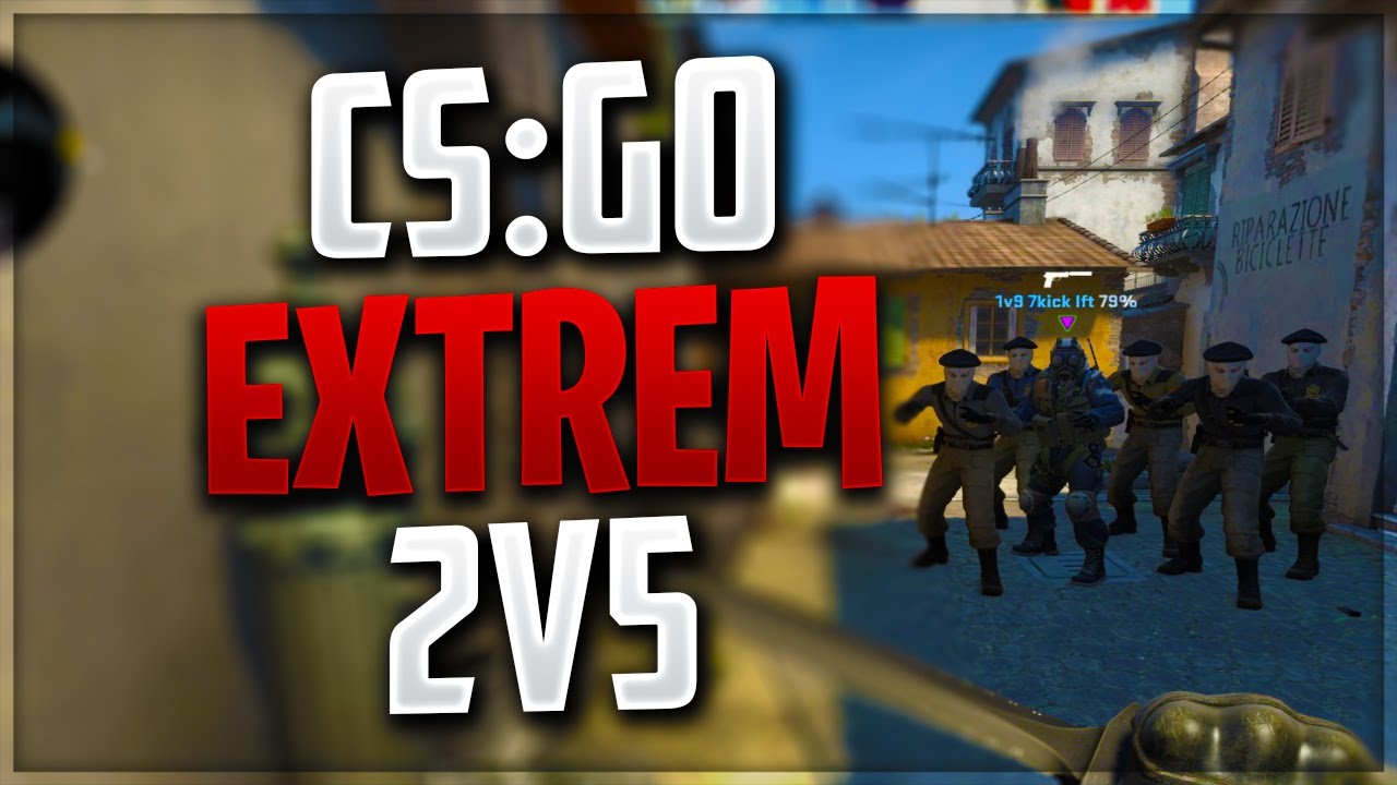 MECI EXTREM 2V5 CU 7KICK (5300 ELO)!